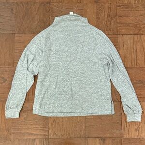 Gap Women’s Gray Turtleneck Sweater Size M